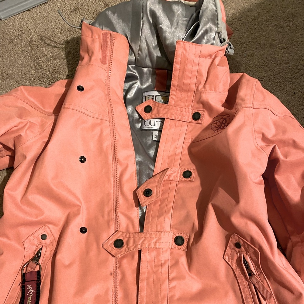 Burton womens jacket
